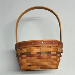 Longaberger basket 1999